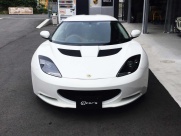 ロータス エヴォーラ 2プラス2シーター