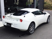 ロータス エヴォーラ 2プラス2シーター