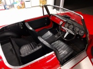 日産 ダットサン フェアレディSP310