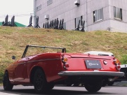 日産 ダットサン フェアレディSP310