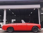 日産 ダットサン フェアレディSP310