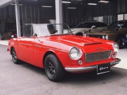 日産 ダットサン フェアレディSP310