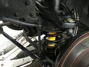 ボルボ その他 122Sクーペ　アマゾン