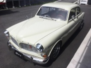 ボルボ その他 122Sクーペ　アマゾン