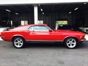 フォード マスタング MACH1