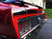 フォード マスタング MACH1