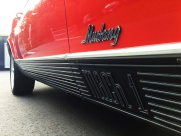 フォード マスタング MACH1