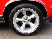 フォード マスタング MACH1