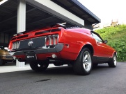 フォード マスタング MACH1