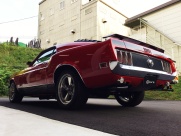 フォード マスタング MACH1