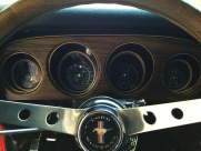 フォード マスタング MACH1