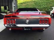 フォード マスタング MACH1