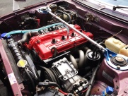 トヨタ セリカ LB　2000GT