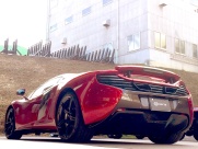 マクラーレン 650S スパイダー