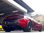 マクラーレン 650S スパイダー