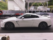 日産 GT-R R35　ピュアエディション