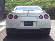 日産 GT-R R35　ピュアエディション
