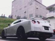 日産 GT-R R35　ピュアエディション