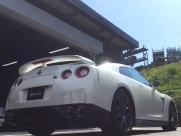 日産 GT-R R35　ピュアエディション
