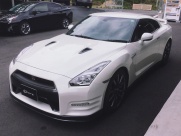 日産 GT-R R35　ピュアエディション