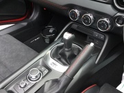 アバルト 124スパイダー 限定25台　MT