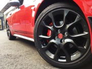 アバルト 124スパイダー 限定25台　MT