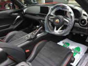 アバルト 124スパイダー 限定25台　MT