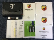 アバルト 124スパイダー 限定25台　MT