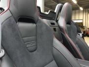 アバルト 124スパイダー 限定25台　MT