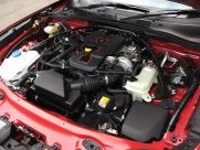 アバルト 124スパイダー 限定25台　MT