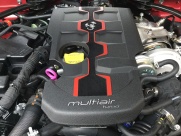 アバルト 124スパイダー 限定25台　MT