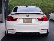 BMW Mシリーズ M4　DCT　ドライブロジック