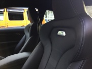 BMW Mシリーズ M4　DCT　ドライブロジック