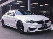 BMW Mシリーズ M4　DCT　ドライブロジック