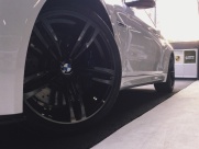 BMW Mシリーズ M4　DCT　ドライブロジック