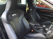 BMW Mシリーズ M4　DCT　ドライブロジック