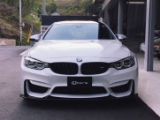 BMW Mシリーズ M4　DCT　ドライブロジック
