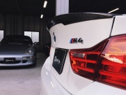 BMW Mシリーズ M4　DCT　ドライブロジック