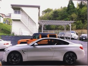 BMW Mシリーズ M4　DCT　ドライブロジック
