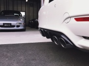 BMW Mシリーズ M4　DCT　ドライブロジック