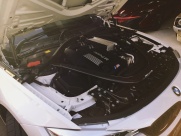 BMW Mシリーズ M4　DCT　ドライブロジック