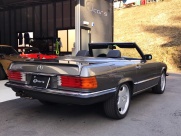 メルセデスベンツ SLクラス 560SL　最終モデル