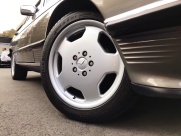 メルセデスベンツ SLクラス 560SL　最終モデル