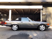 メルセデスベンツ SLクラス 560SL　最終モデル
