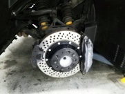 ランボルギーニ ムルシエラゴ LP620　後期仕様