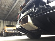 ランボルギーニ ムルシエラゴ LP620　後期仕様