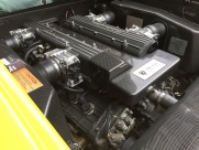 ランボルギーニ ムルシエラゴ LP620　後期仕様