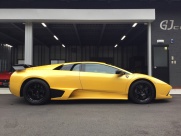 ランボルギーニ ムルシエラゴ LP620　後期仕様
