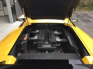 ランボルギーニ ムルシエラゴ LP620　後期仕様