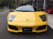 ランボルギーニ ムルシエラゴ LP620　後期仕様